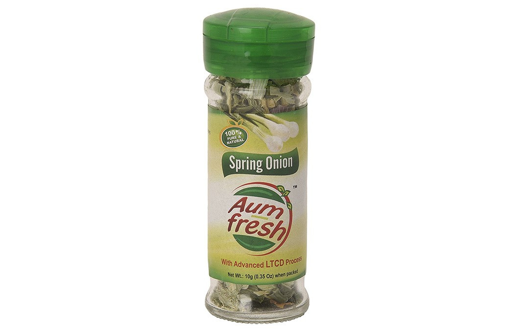 Aum Fresh Spring Onion    Bottle  10 grams